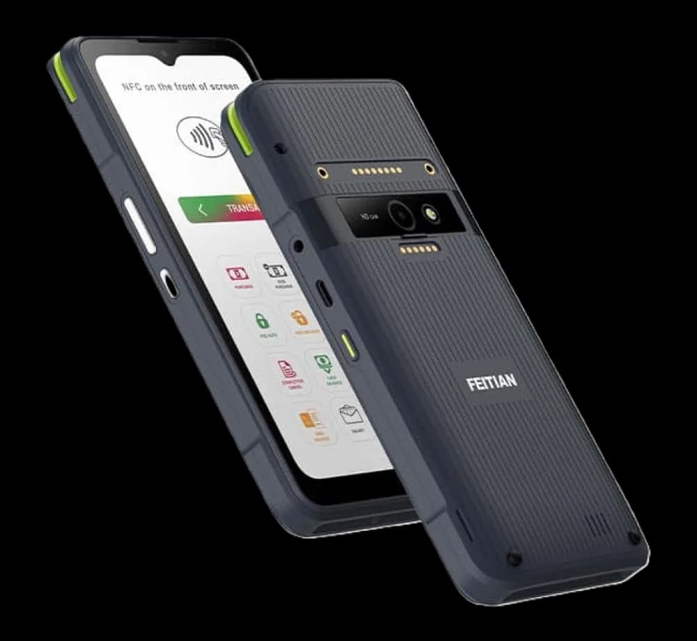 F310 F310 Soft POS Android 14 — изглед 2