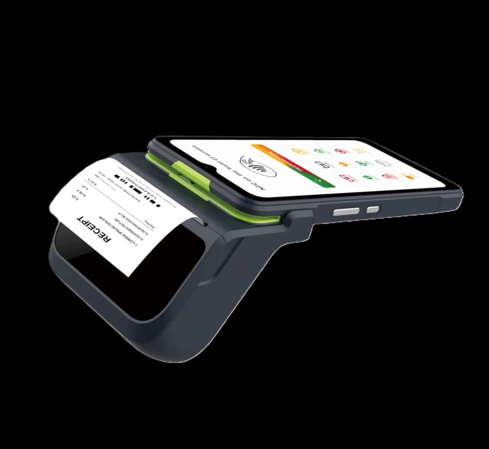F310 F310 Soft POS Android 14 — изглед 3