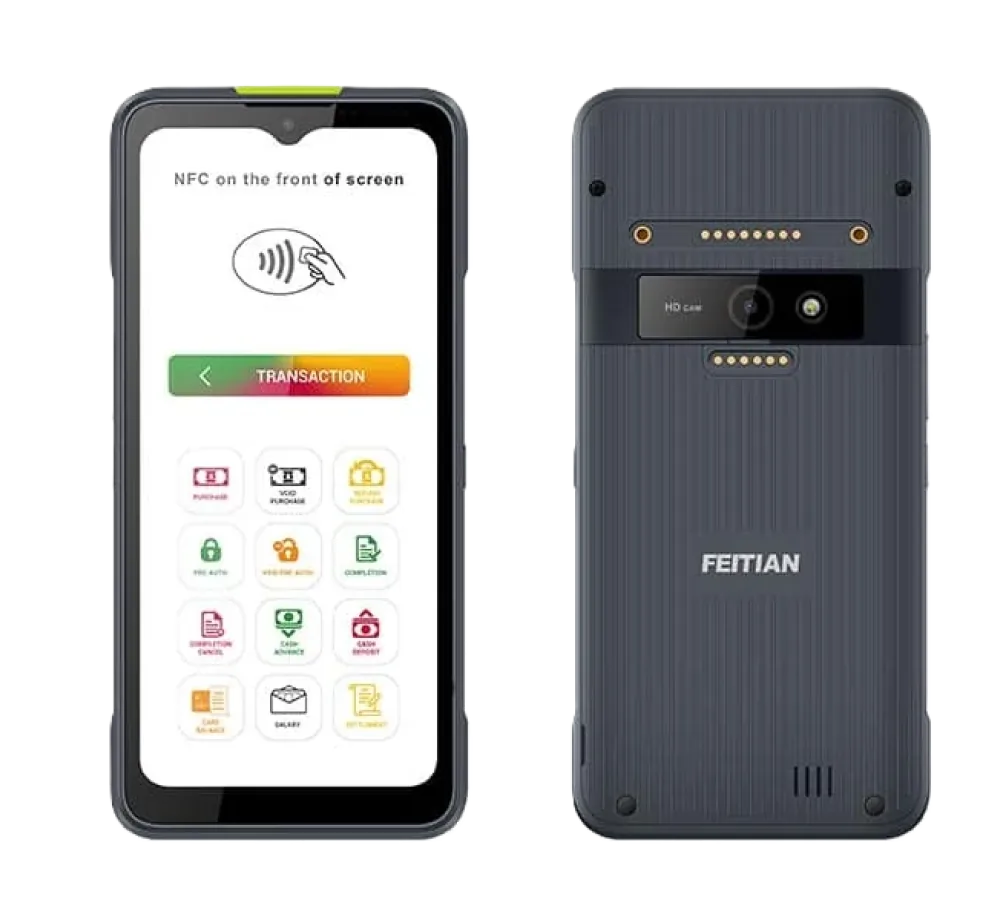 F310 F310 Soft POS Android 14 — изглед 4