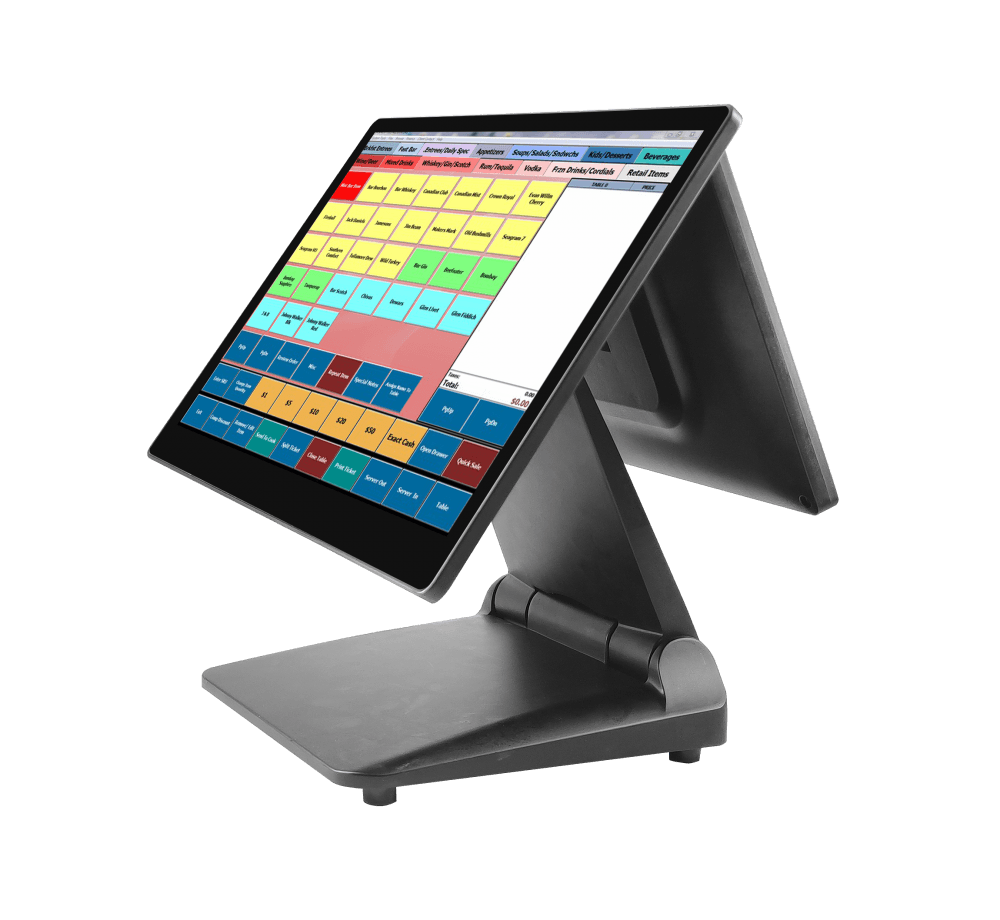 STS (Smart Tech Systems) STS-156s Intel i5 16/128G — изглед 2