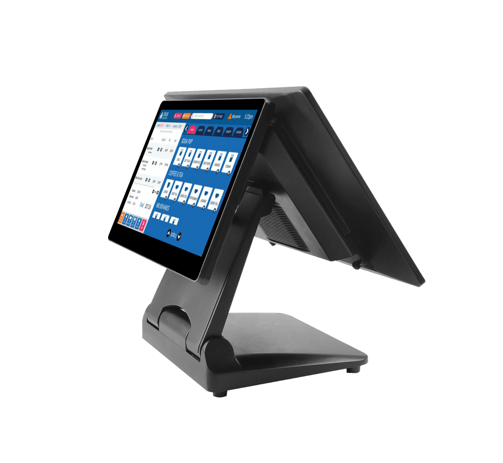 STS (Smart Tech Systems) STS-156s Intel i5 16/128G — изглед 3