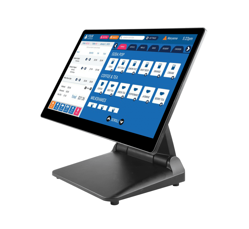 STS (Smart Tech Systems) STS-156s Intel i5 16/128G — изглед 5