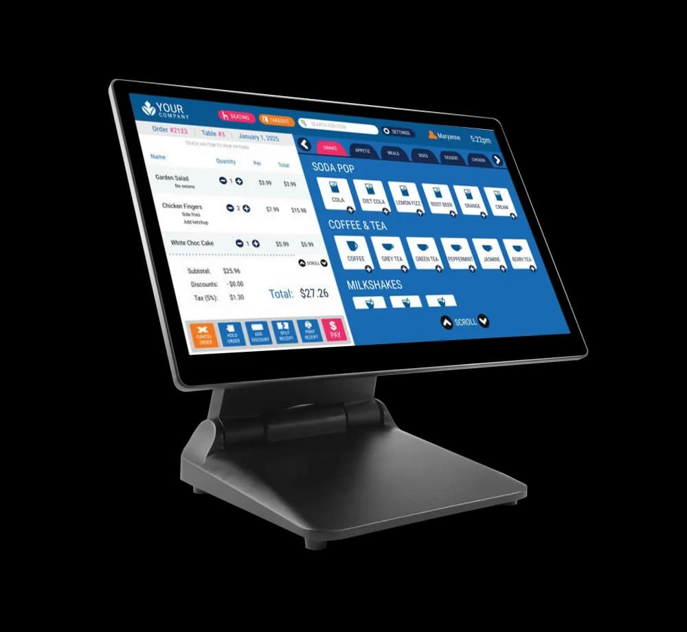 STS STS-156s Intel N97 — изглед 2