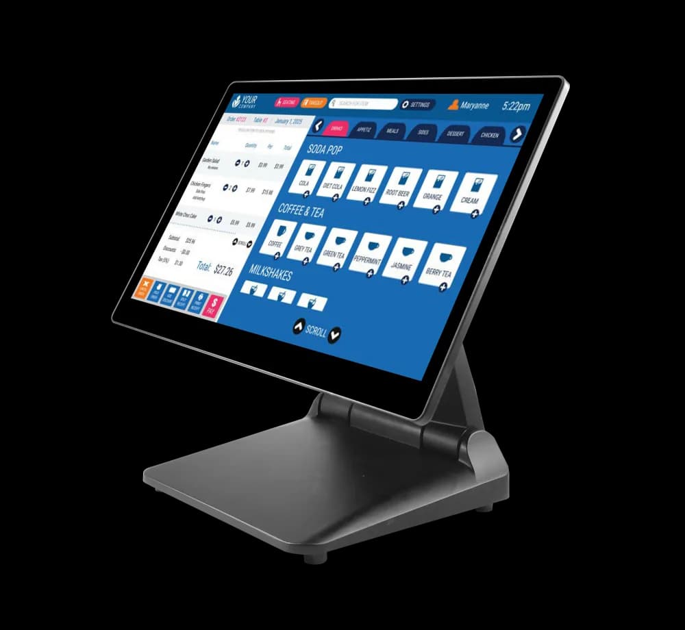 STS STS-156s Intel N97 — изглед 3