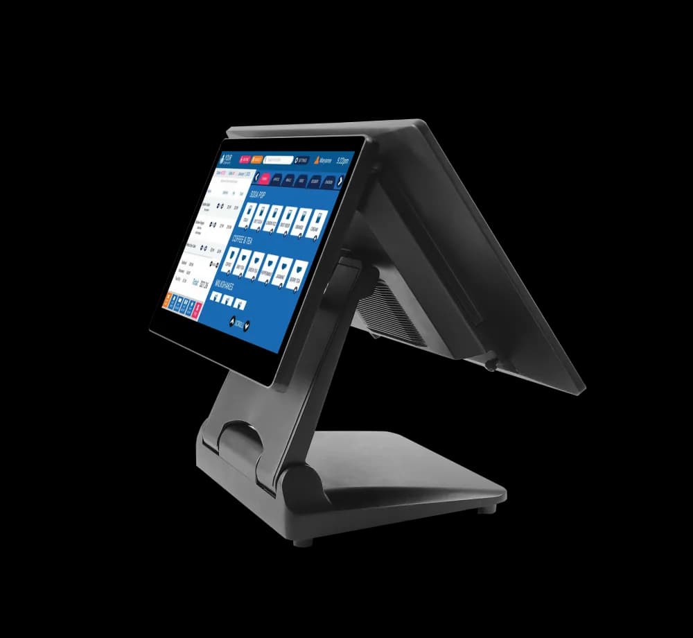 STS STS-156s Intel N97 — изглед 4