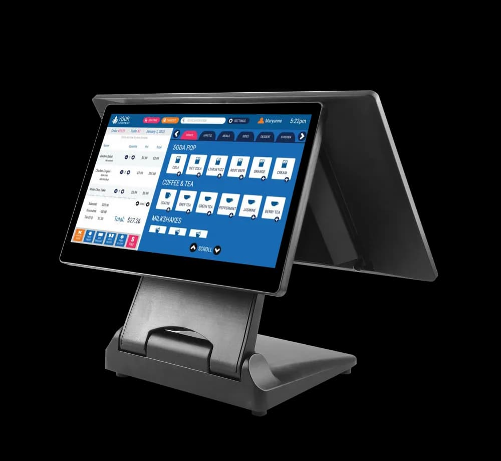 STS STS-156s Intel N97 — изглед 5