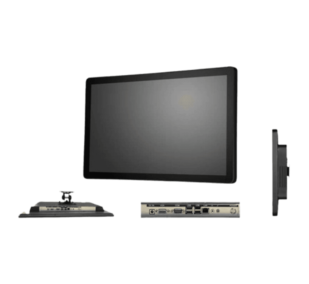 STS (Smart Tech Systems) STS-215W 21.5" тъч — изглед 2