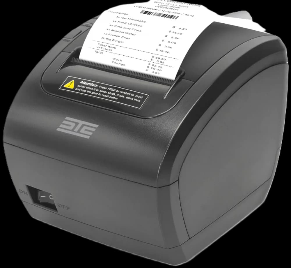 STS STS-84 Кухненски LAN/USB/Serial — изглед 3