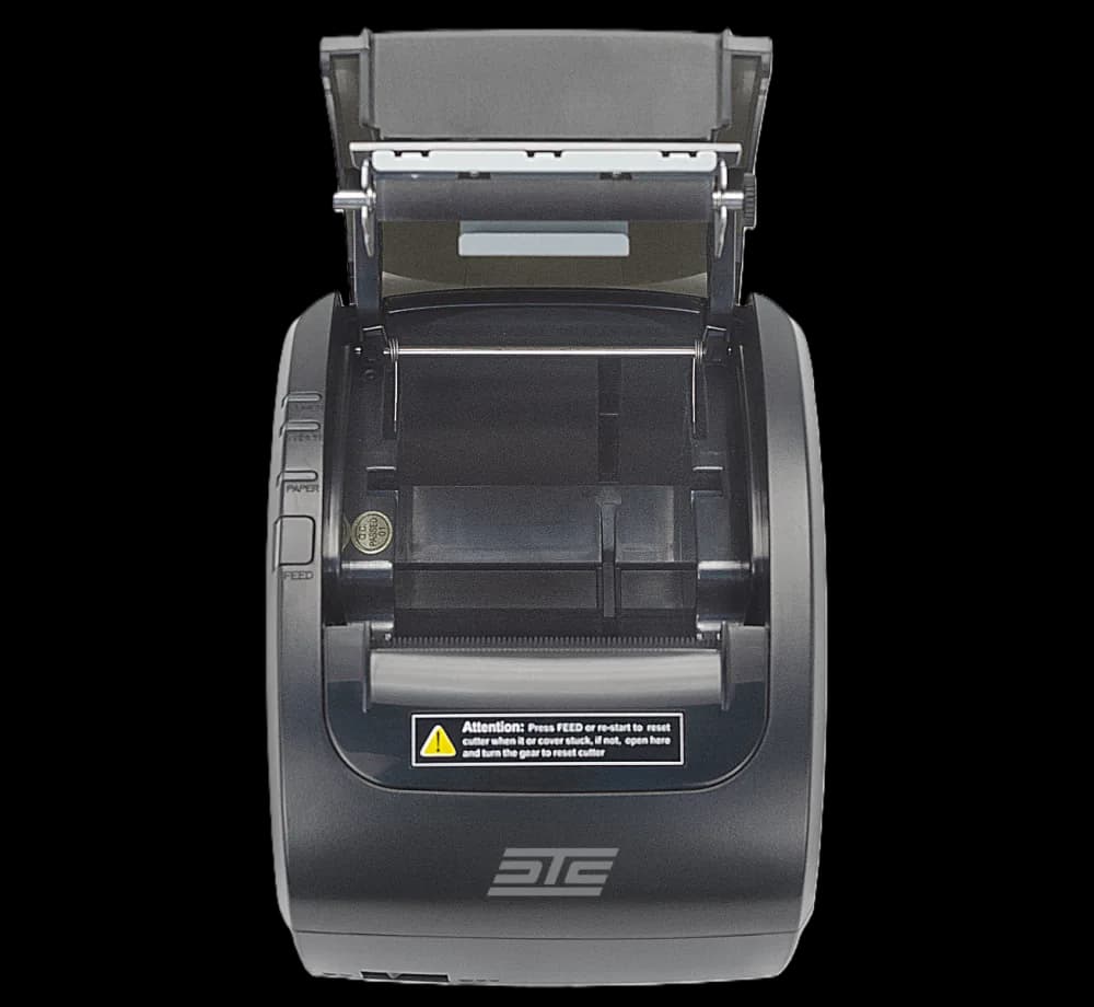 STS STS-84 Кухненски LAN/USB/Serial — изглед 6
