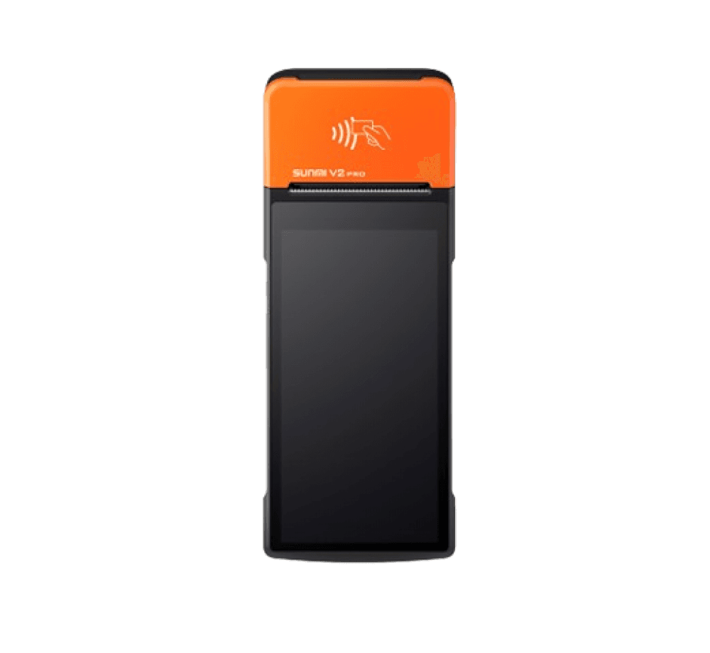 SunMi SunMi V2s (етикети + Zebra) — изглед 2