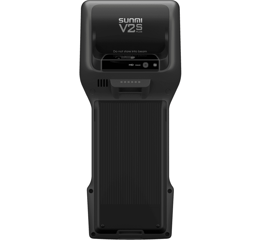 SunMi SunMi V2s Plus 4G/NFC/2D — изглед 2