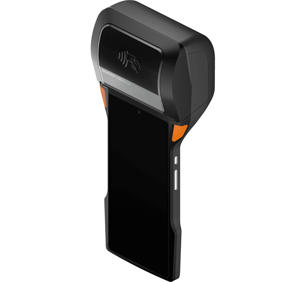 SunMi SunMi V2s Plus 4G/NFC/2D — изглед 3