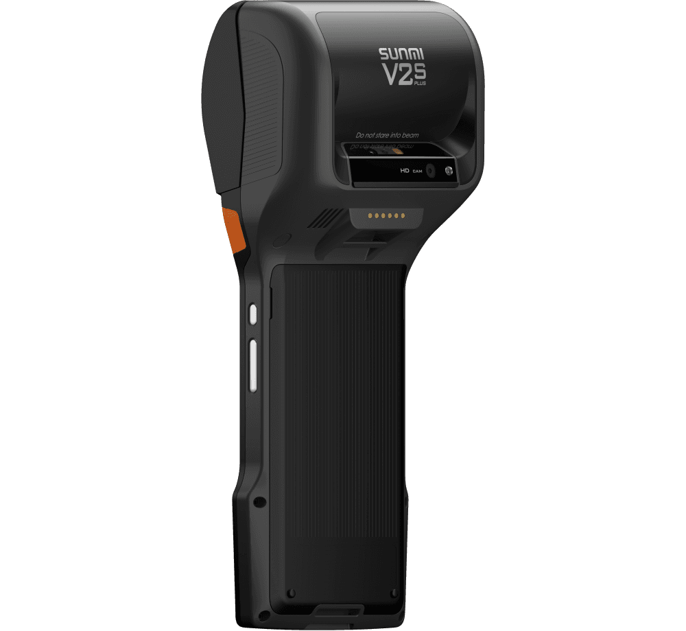 SunMi SunMi V2s Plus 4G/NFC/2D — изглед 4