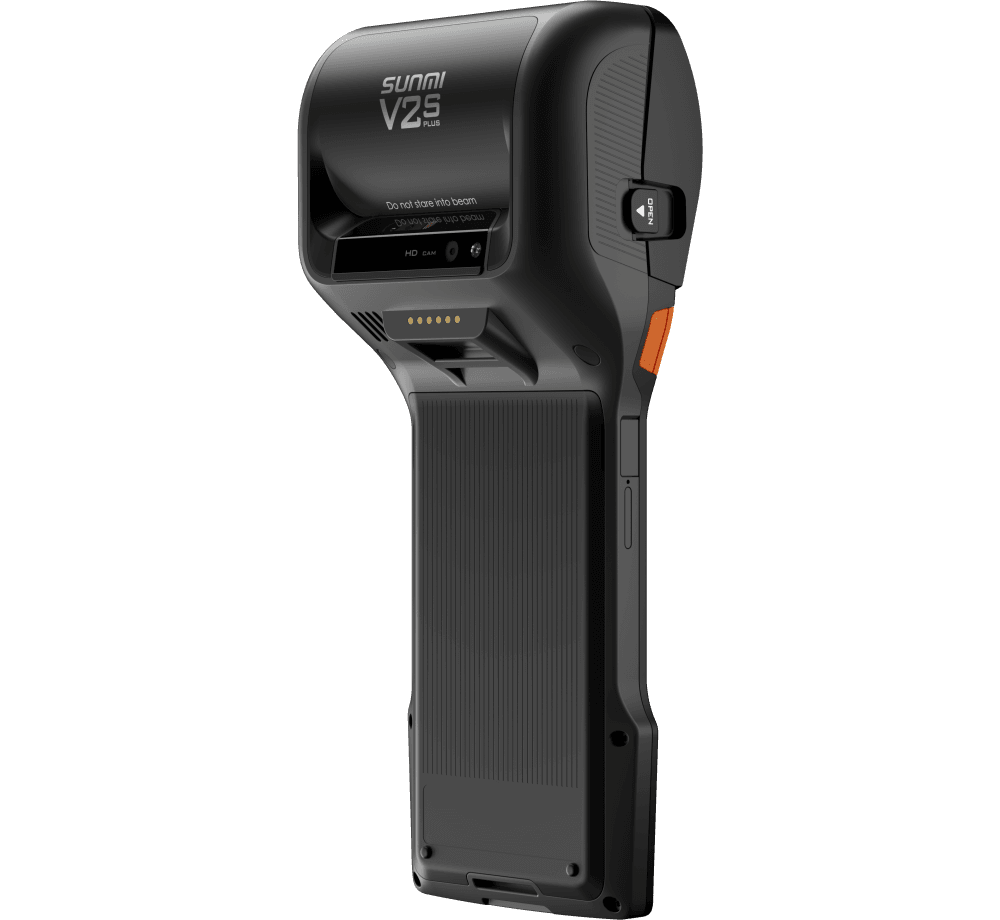 SunMi SunMi V2s Plus 4G/NFC/2D — изглед 6