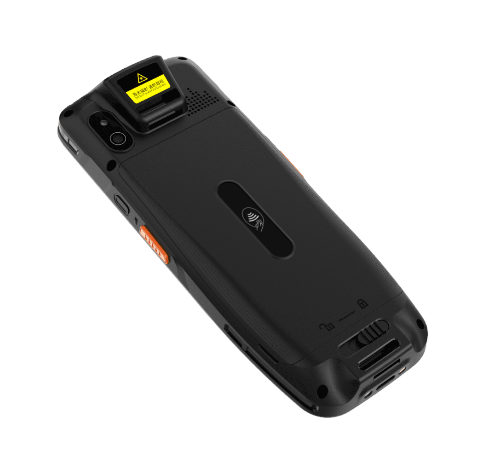 Urovo Urovo CT48 2D Android — изглед 5