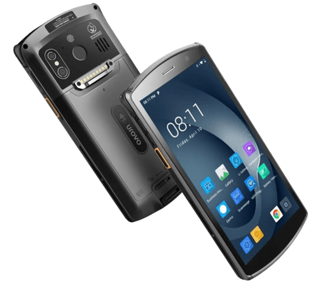 Urovo Urovo DT50S Мобилен терминал — изглед 2