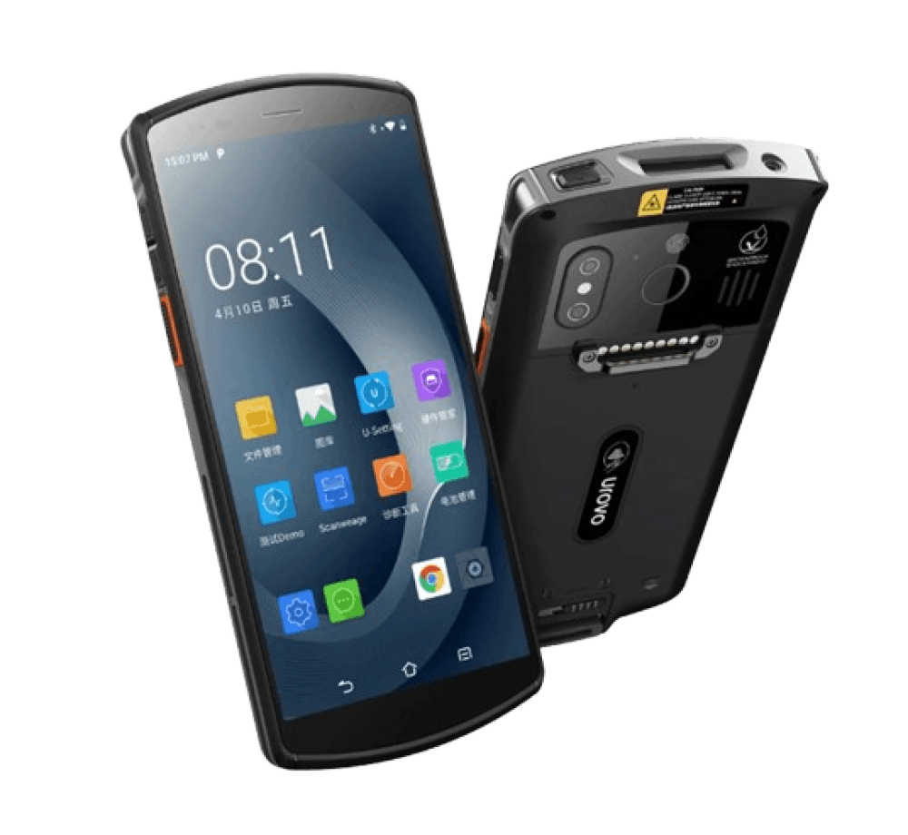 Urovo Urovo DT50S Мобилен терминал — изглед 4