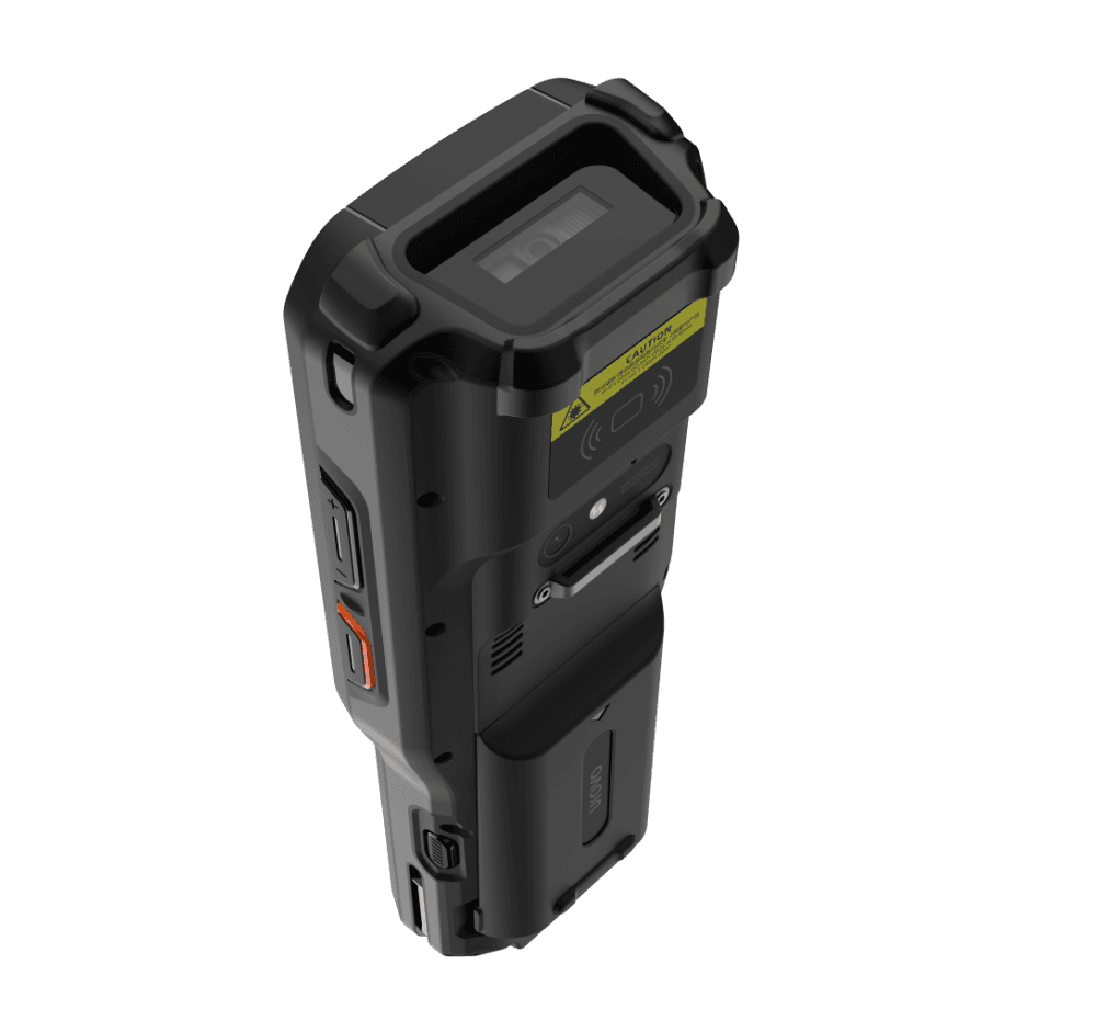 Urovo Urovo RT40s Индустриален — изглед 2