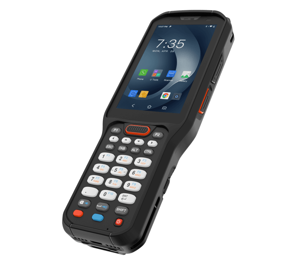 Urovo Urovo RT40s Индустриален — изглед 4