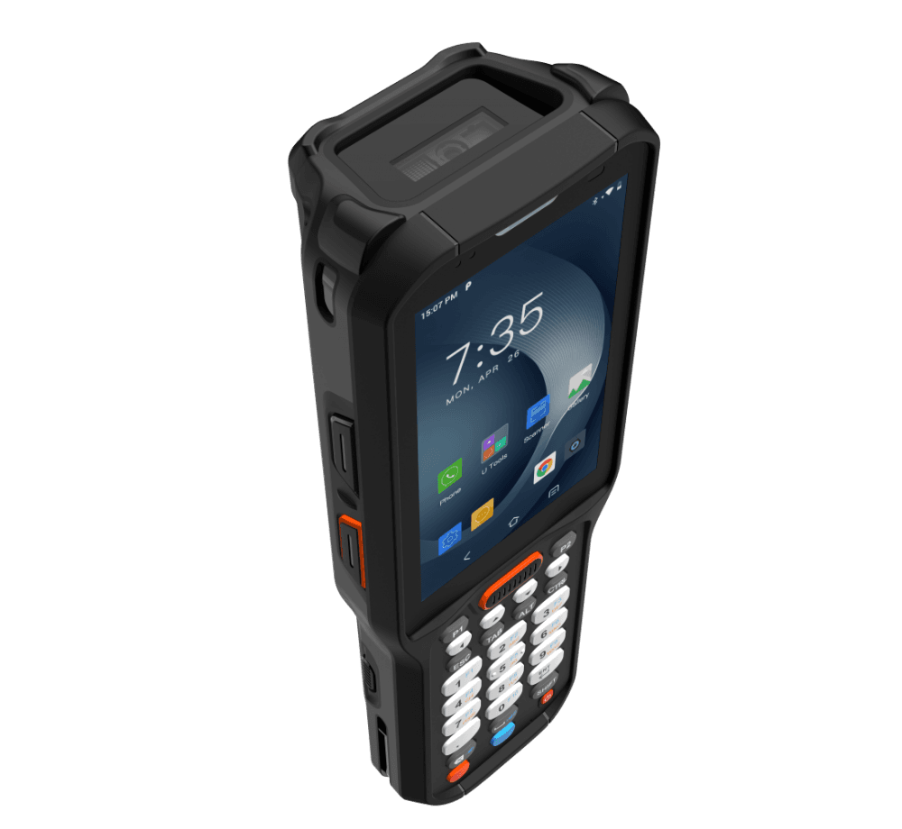 Urovo Urovo RT40s Индустриален — изглед 6