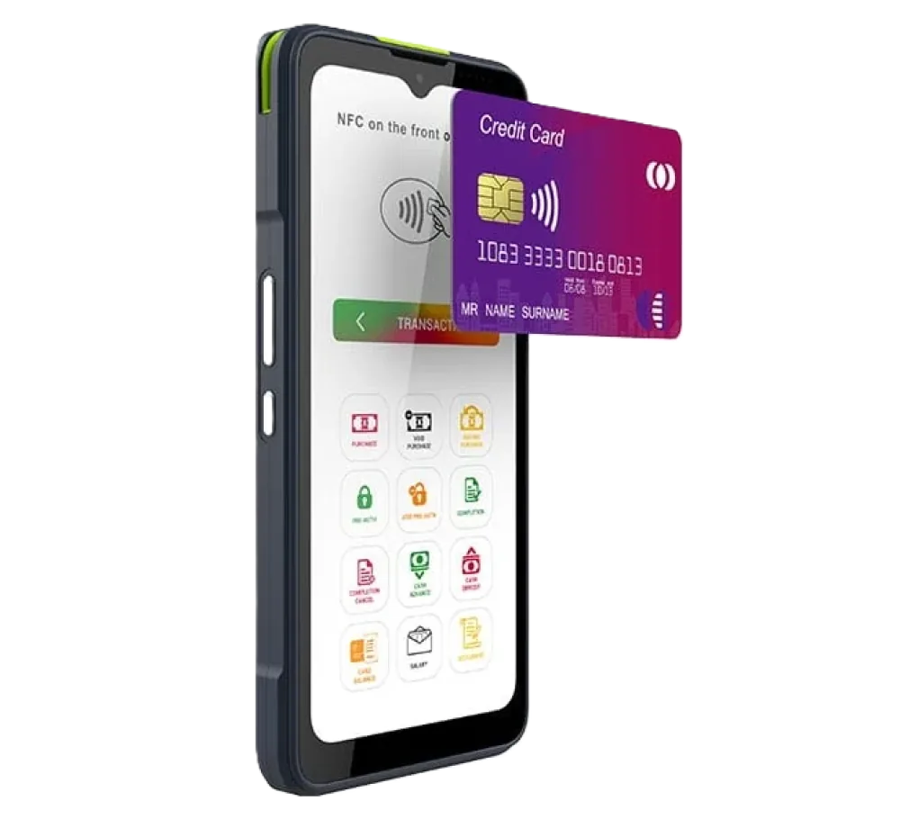 F310 F310 Soft POS Android 14