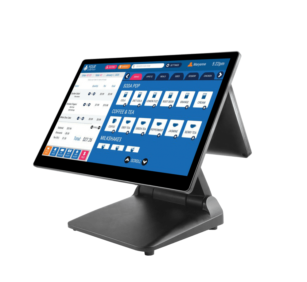 STS (Smart Tech Systems) STS-156s Intel i5 16/128G