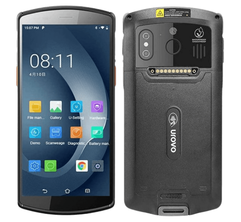 Urovo Urovo DT50S Мобилен терминал