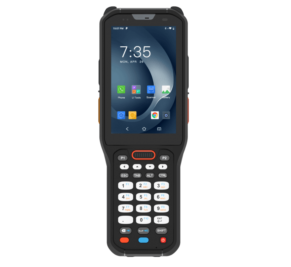 Urovo Urovo RT40s Индустриален